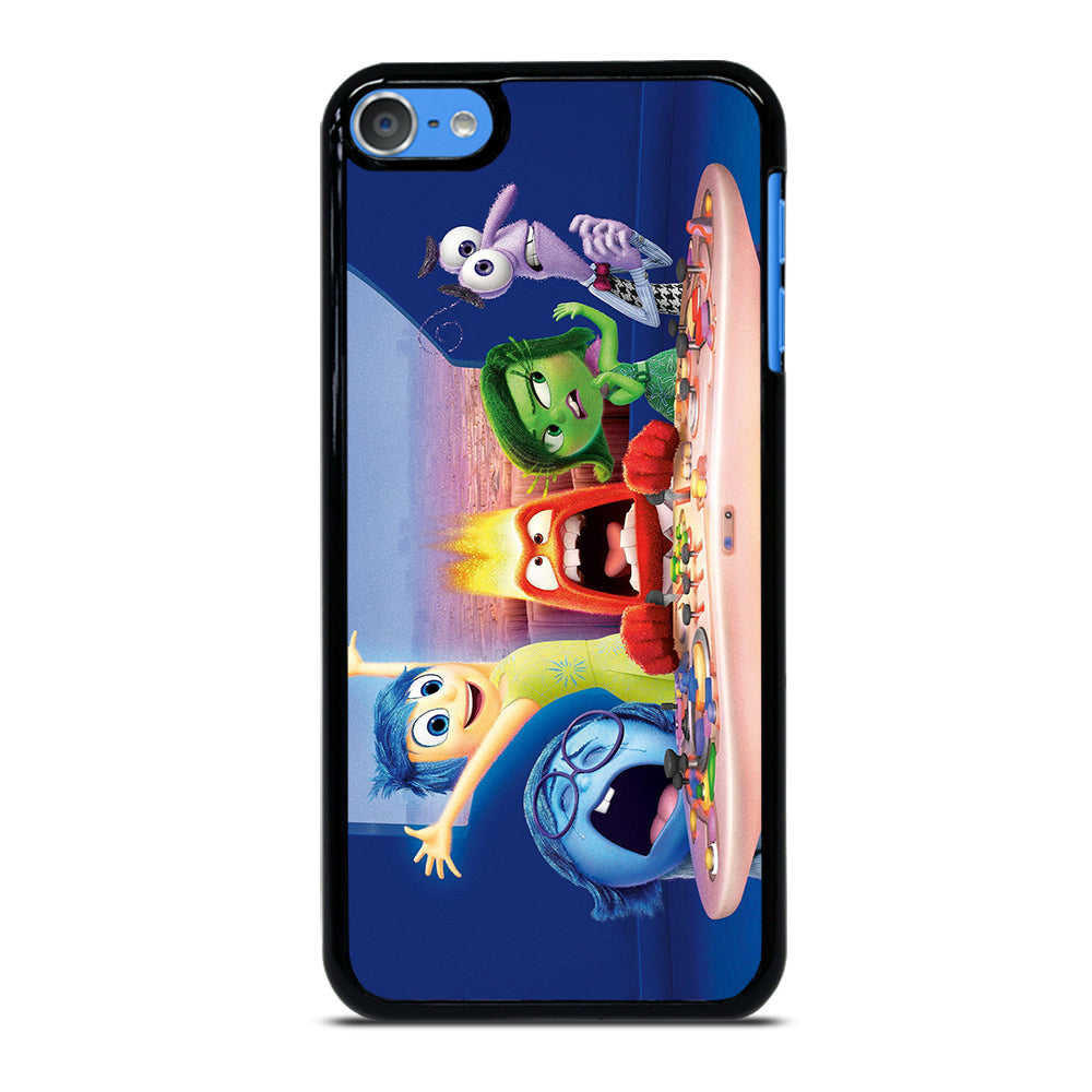 INSIDE OUT CHARACTER 1 iPod Touch Case Cover