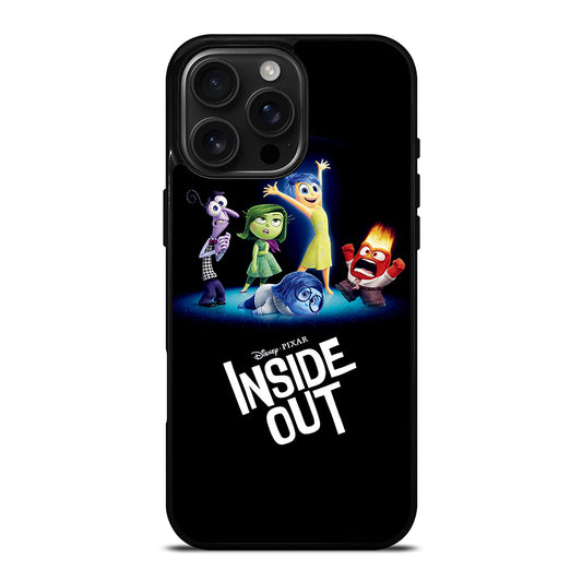 INSIDE OUT CHARACTER 2 iPhone Case Cover