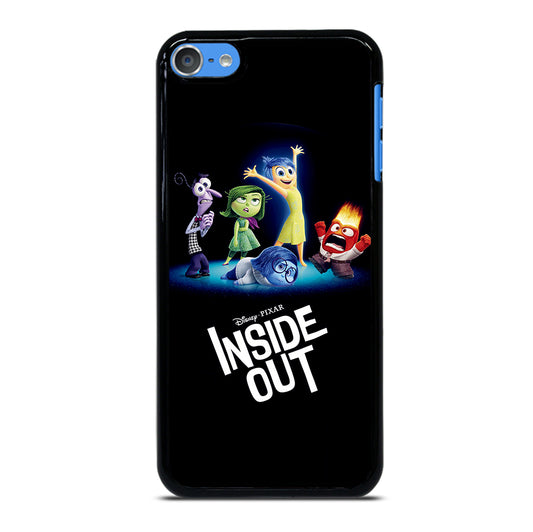 INSIDE OUT CHARACTER 2 iPod Touch Case Cover