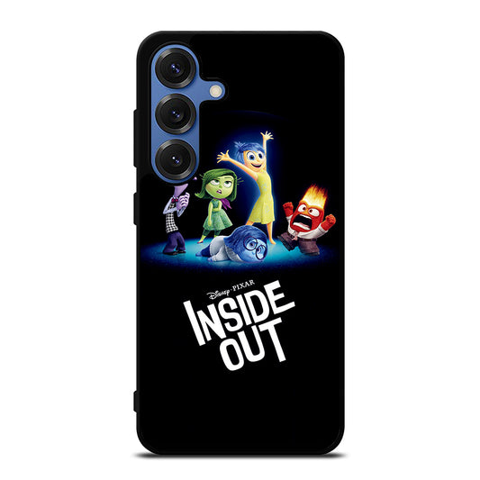 INSIDE OUT CHARACTER 2 Samsung Galaxy Case Cover