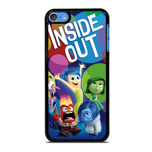 INSIDE OUT CHARACTER 3 iPod Touch Case Cover