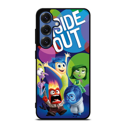 INSIDE OUT CHARACTER 3 Samsung Galaxy Case Cover