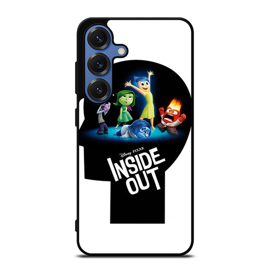 INSIDE OUT CHARACTER Samsung Galaxy Case Cover