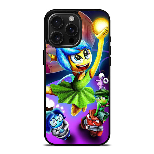 INSIDE OUT COMEDY iPhone Case Cover