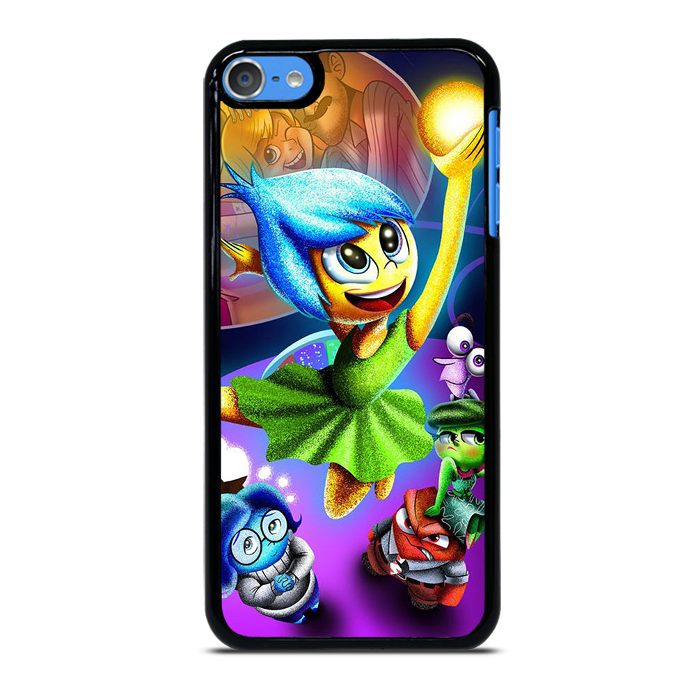 INSIDE OUT COMEDY iPod Touch Case Cover