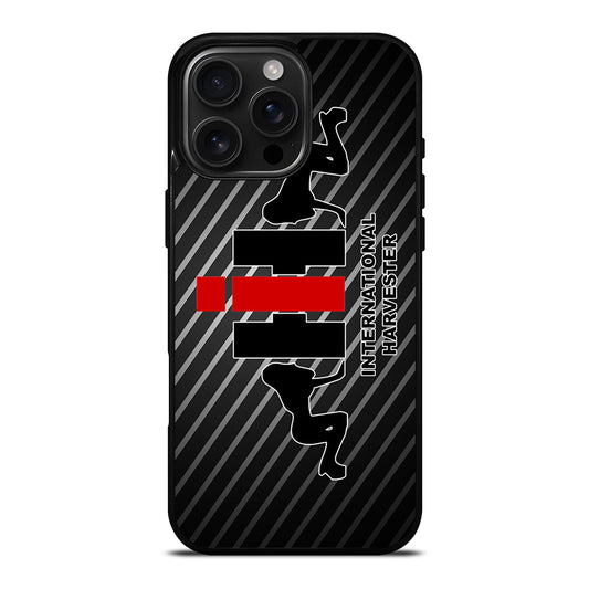 INTERNATIONAL HARVESTER GIRL iPhone Case Cover