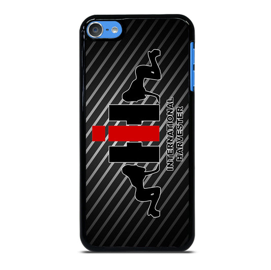INTERNATIONAL HARVESTER GIRL iPod Touch Case Cover