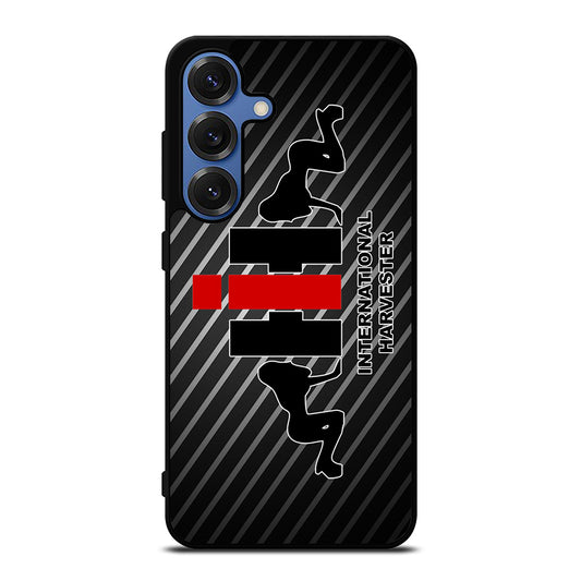 INTERNATIONAL HARVESTER GIRL Samsung Galaxy Case Cover
