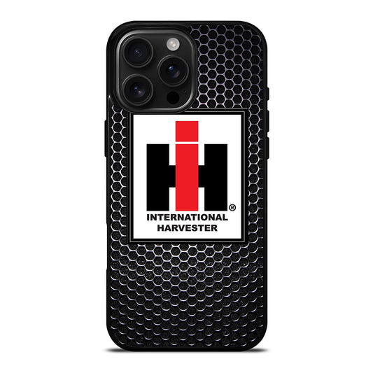 INTERNATIONAL HARVESTER IH iPhone Case Cover
