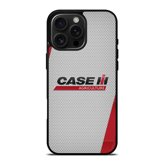 INTERNATIONAL HARVESTER LOGO METAL iPhone Case Cover
