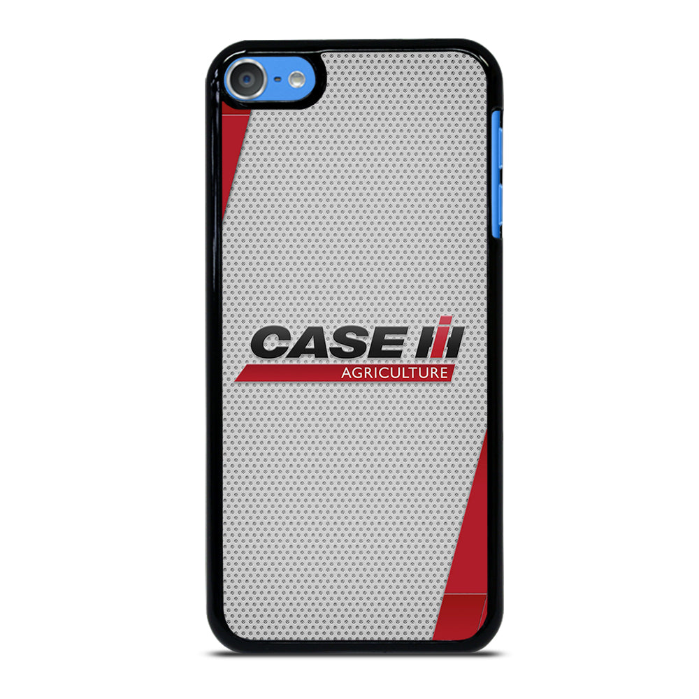INTERNATIONAL HARVESTER LOGO METAL iPod Touch Case Cover