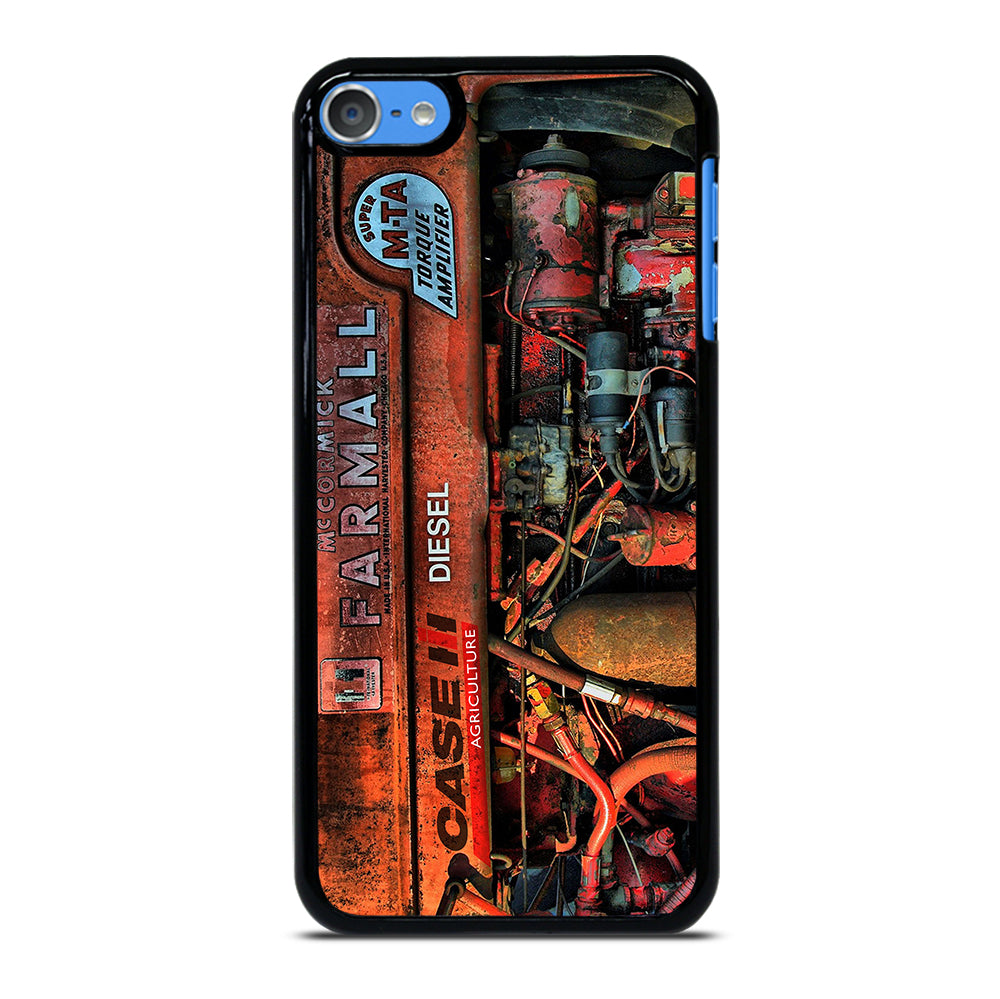 INTERNATIONAL HARVESTER MACHINE iPod Touch Case Cover