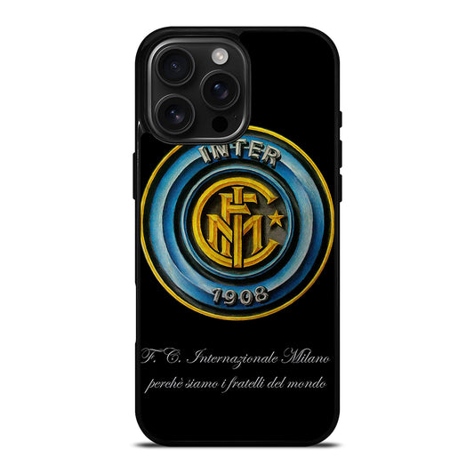 INTER MILAN 2 iPhone Case Cover
