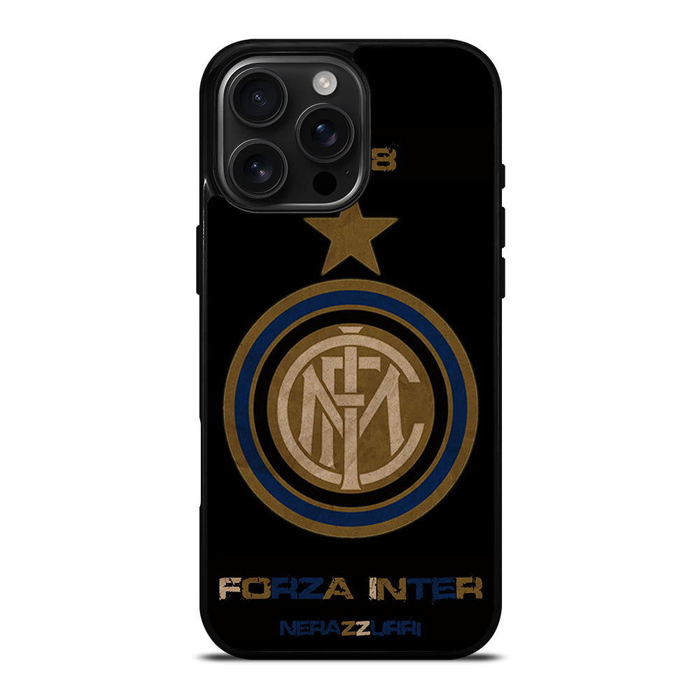INTER MILAN 3 iPhone Case Cover