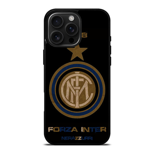 INTER MILAN 3 iPhone Case Cover