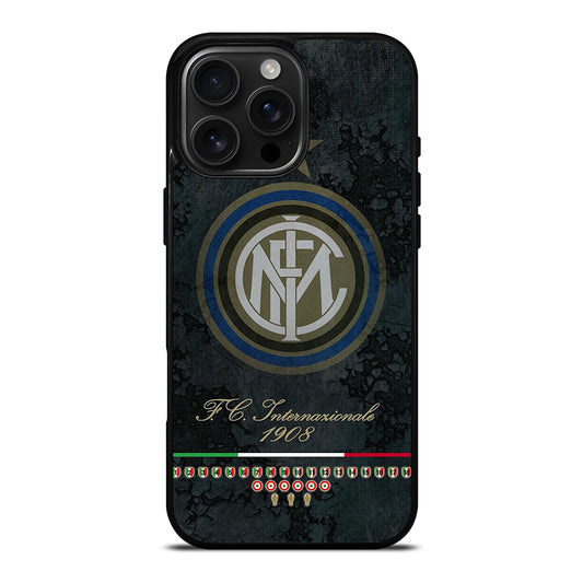 INTER MILAN 4 iPhone Case Cover