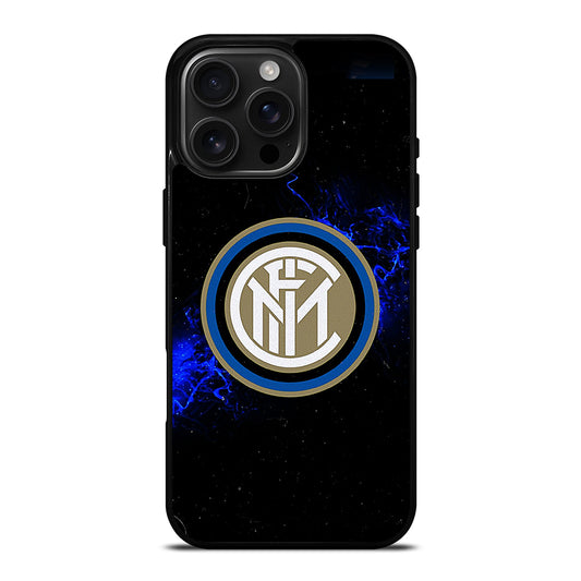 INTER MILAN FC LOGO iPhone Case Cover