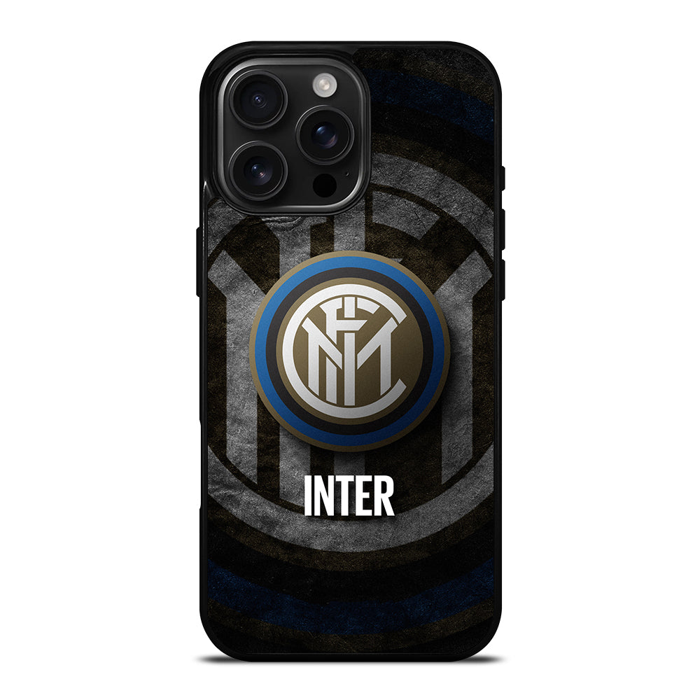 INTER MILAN FC LOGO 2 iPhone Case Cover