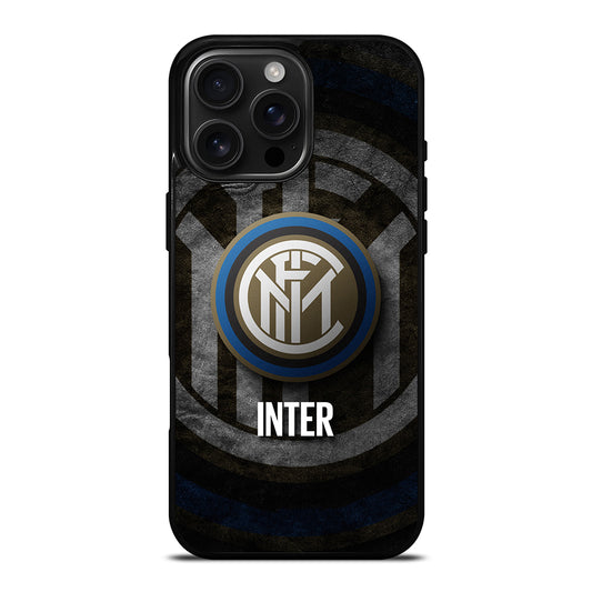 INTER MILAN FC LOGO 2 iPhone Case Cover