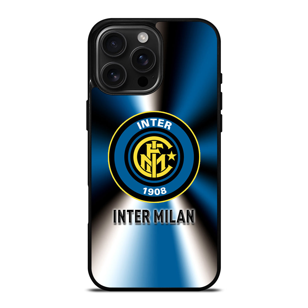 INTER MILAN FC LOGO 3 iPhone Case Cover