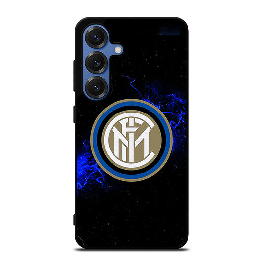 INTER MILAN FC LOGO Samsung Galaxy Case Cover