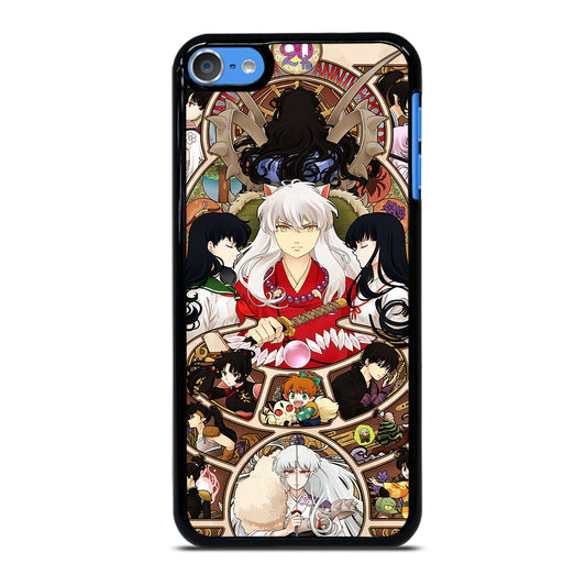 INUYASHA ALL CHARACTER iPod Touch Case Cover