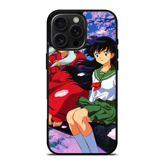 INUYASHA AND KAGOME iPhone Case Cover