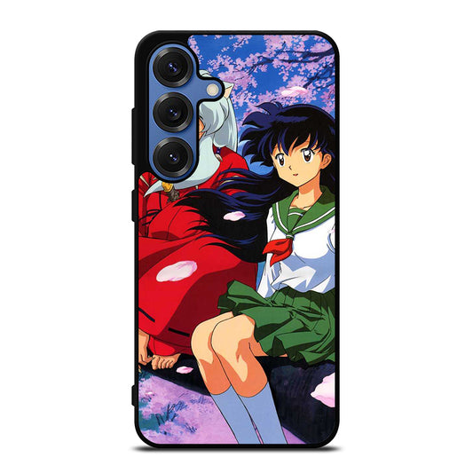 INUYASHA AND KAGOME Samsung Galaxy Case Cover