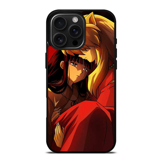 INUYASHA AND KIKYO iPhone Case Cover