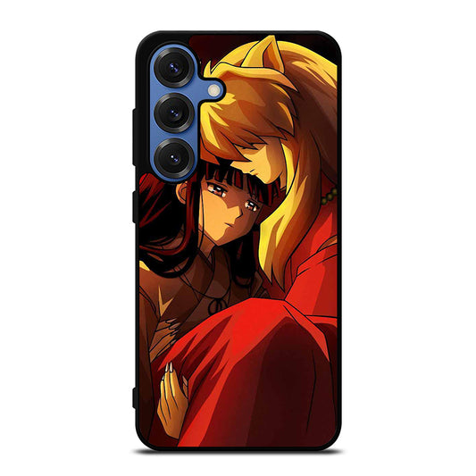 INUYASHA AND KIKYO Samsung Galaxy Case Cover