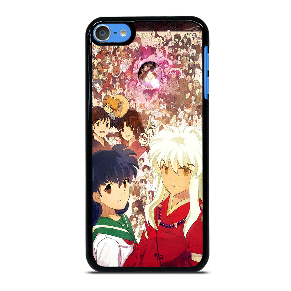 INUYASHA ANIME ALL CHARACTER iPod Touch Case Cover