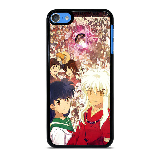 INUYASHA ANIME ALL CHARACTER iPod Touch Case Cover