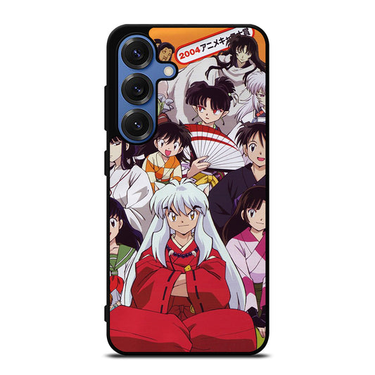 INUYASHA ANIME CHARACTER Samsung Galaxy Case Cover