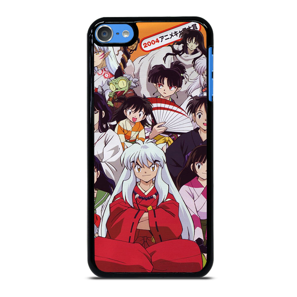INUYASHA ANIME CHARACTER iPod Touch Case Cover