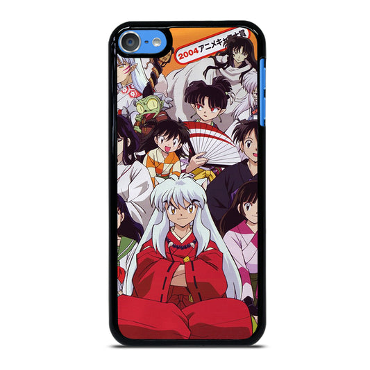 INUYASHA ANIME CHARACTER iPod Touch Case Cover