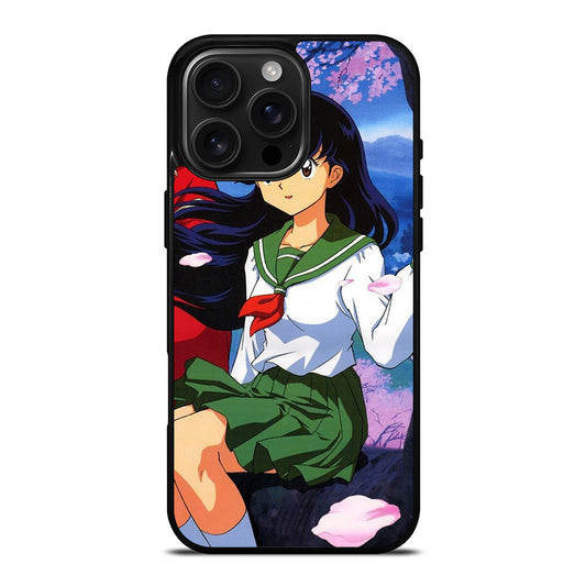 INUYASHA ANIME KAGOME iPhone Case Cover