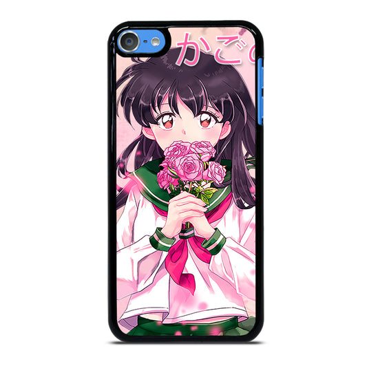INUYASHA ANIME KAGOME 2 iPod Touch Case Cover