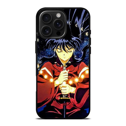 INUYASHA ANIME RETRO iPhone Case Cover