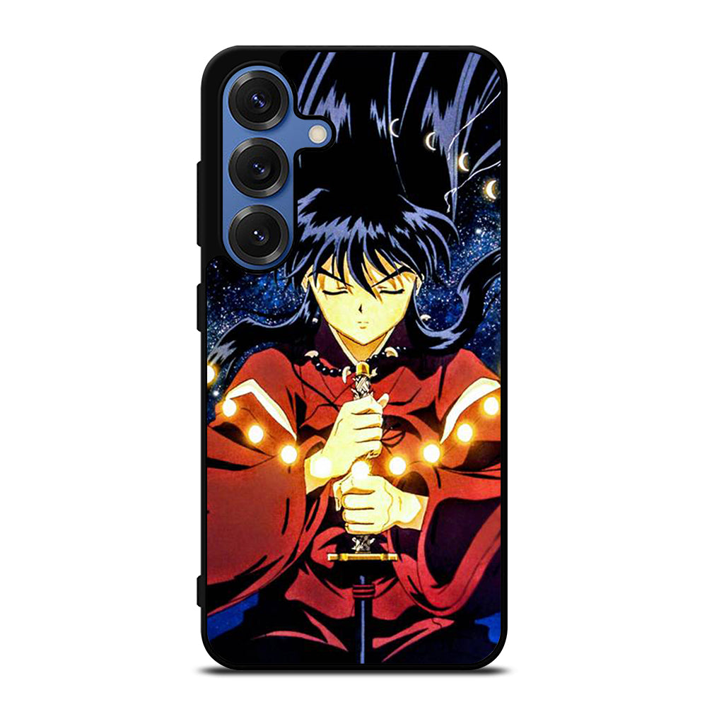 INUYASHA ANIME RETRO Samsung Galaxy Case Cover