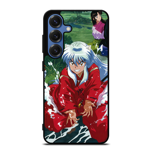 INUYASHA ANIME SERIES Samsung Galaxy Case Cover