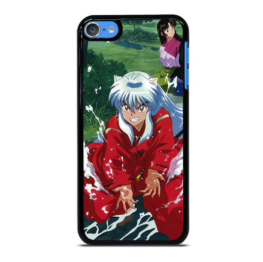 INUYASHA ANIME SERIES iPod Touch Case Cover