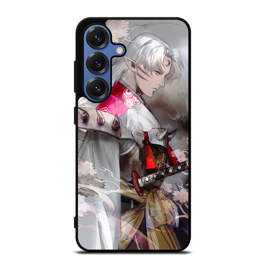 INUYASHA ANIME SESSHOMARU 2 Samsung Galaxy Case Cover