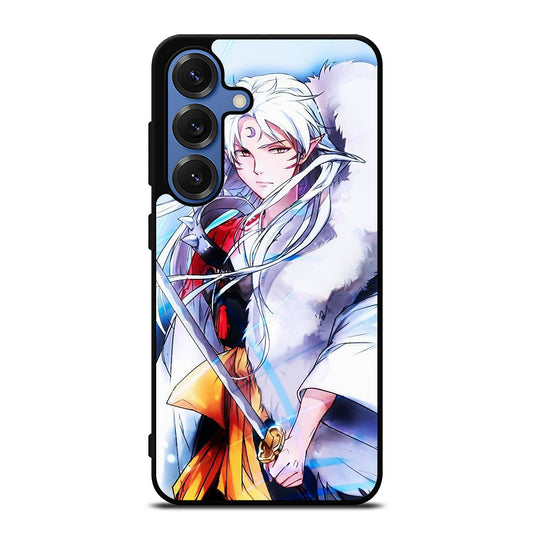 INUYASHA ANIME SESSHOMARU Samsung Galaxy Case Cover