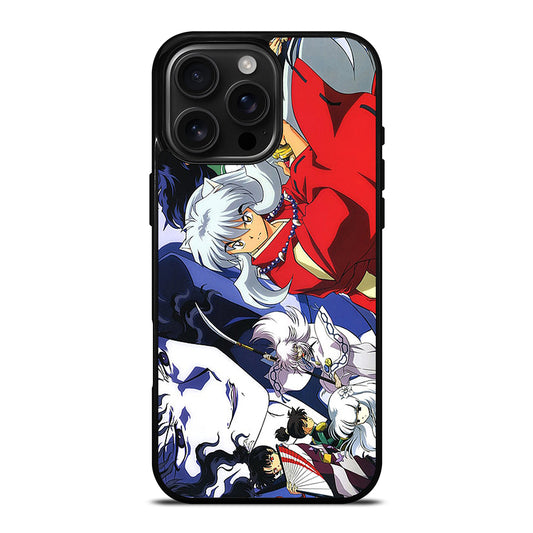INUYASHA CHARACTER ANIME 2 iPhone Case Cover