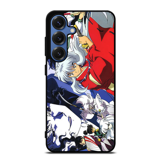 INUYASHA CHARACTER ANIME 2 Samsung Galaxy Case Cover