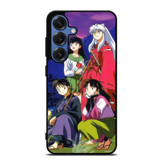 INUYASHA CHARACTER ANIME Samsung Galaxy Case Cover