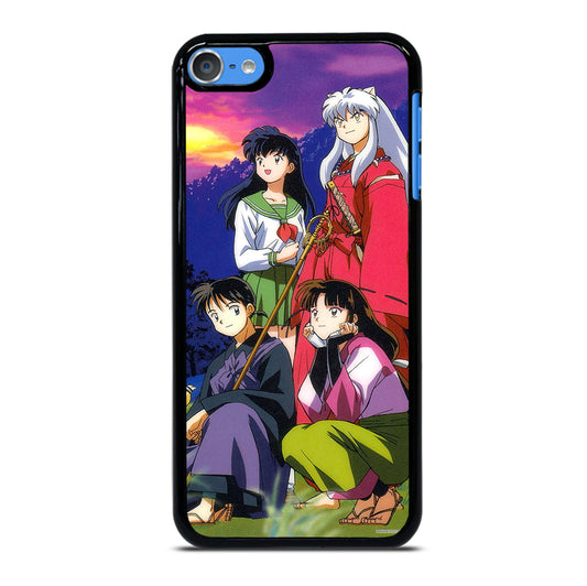 INUYASHA CHARACTER ANIME iPod Touch Case Cover