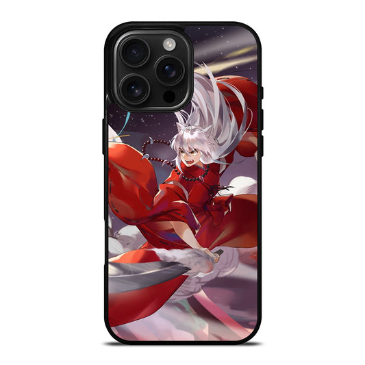 INUYASHA MANGA iPhone Case Cover