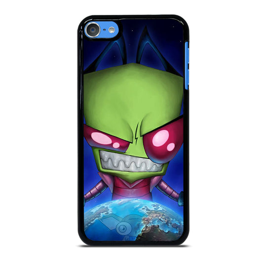 INVADER ZIM ALIEN CARTOON 2 iPod Touch Case Cover