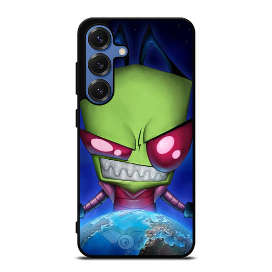 INVADER ZIM ALIEN CARTOON 2 Samsung Galaxy Case Cover